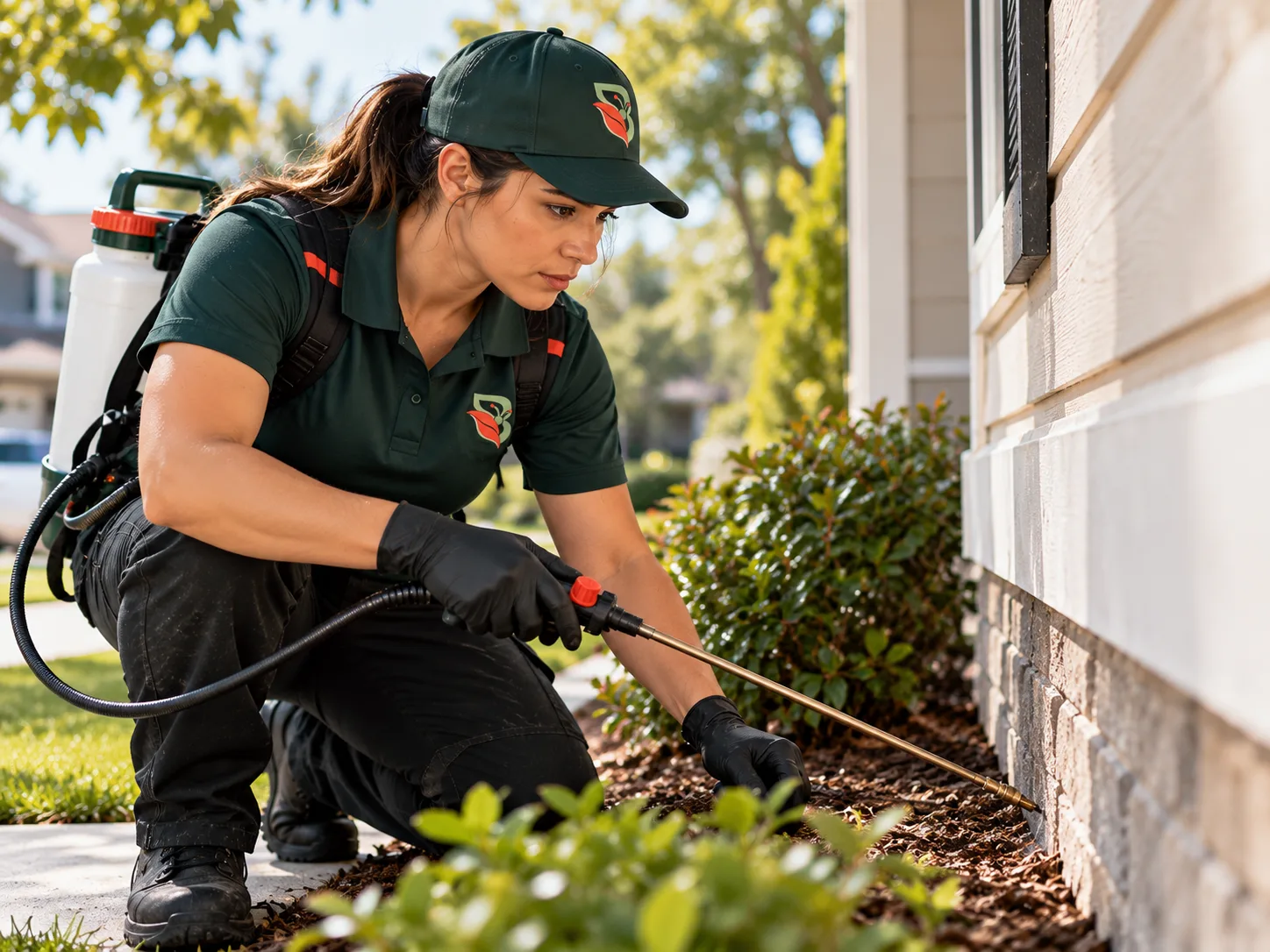 Pest Control company in Columbia, MS