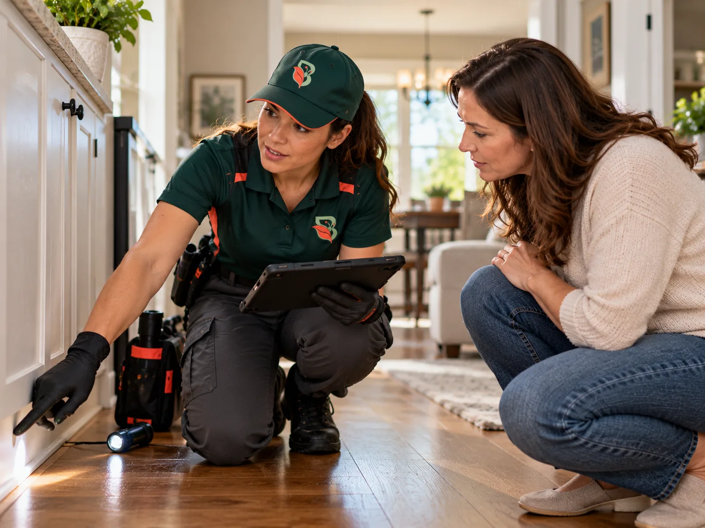 Pest Control Columbia, MS FAQs